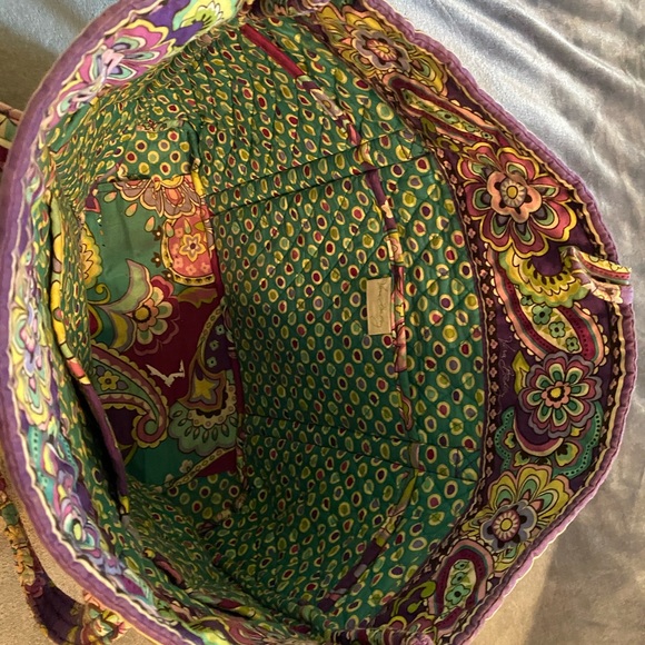 Vera Bradley Tote - Picture 6 of 8